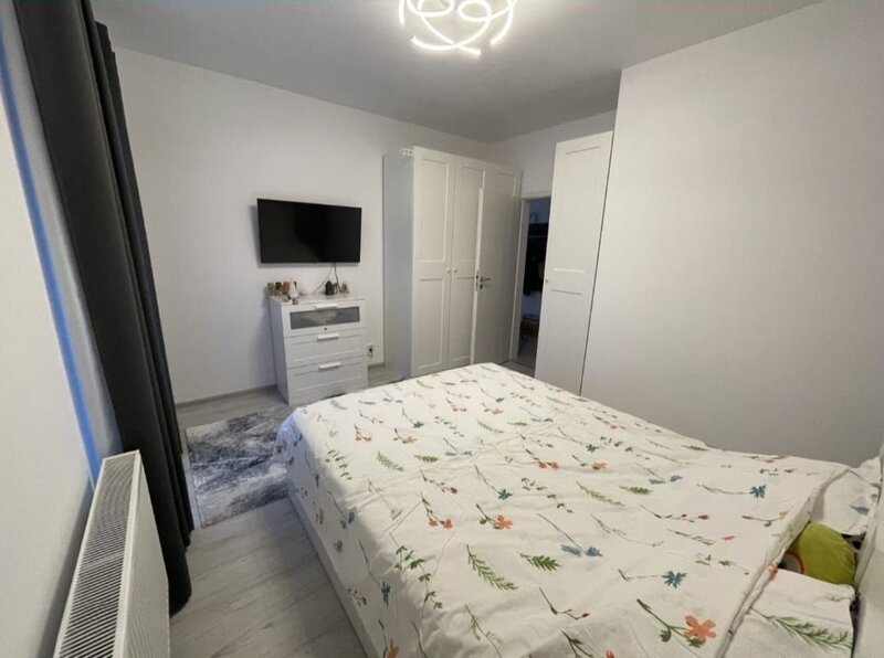 Popesti Leordeni - Joy Residence, Apartament 2 camereloc parcare!